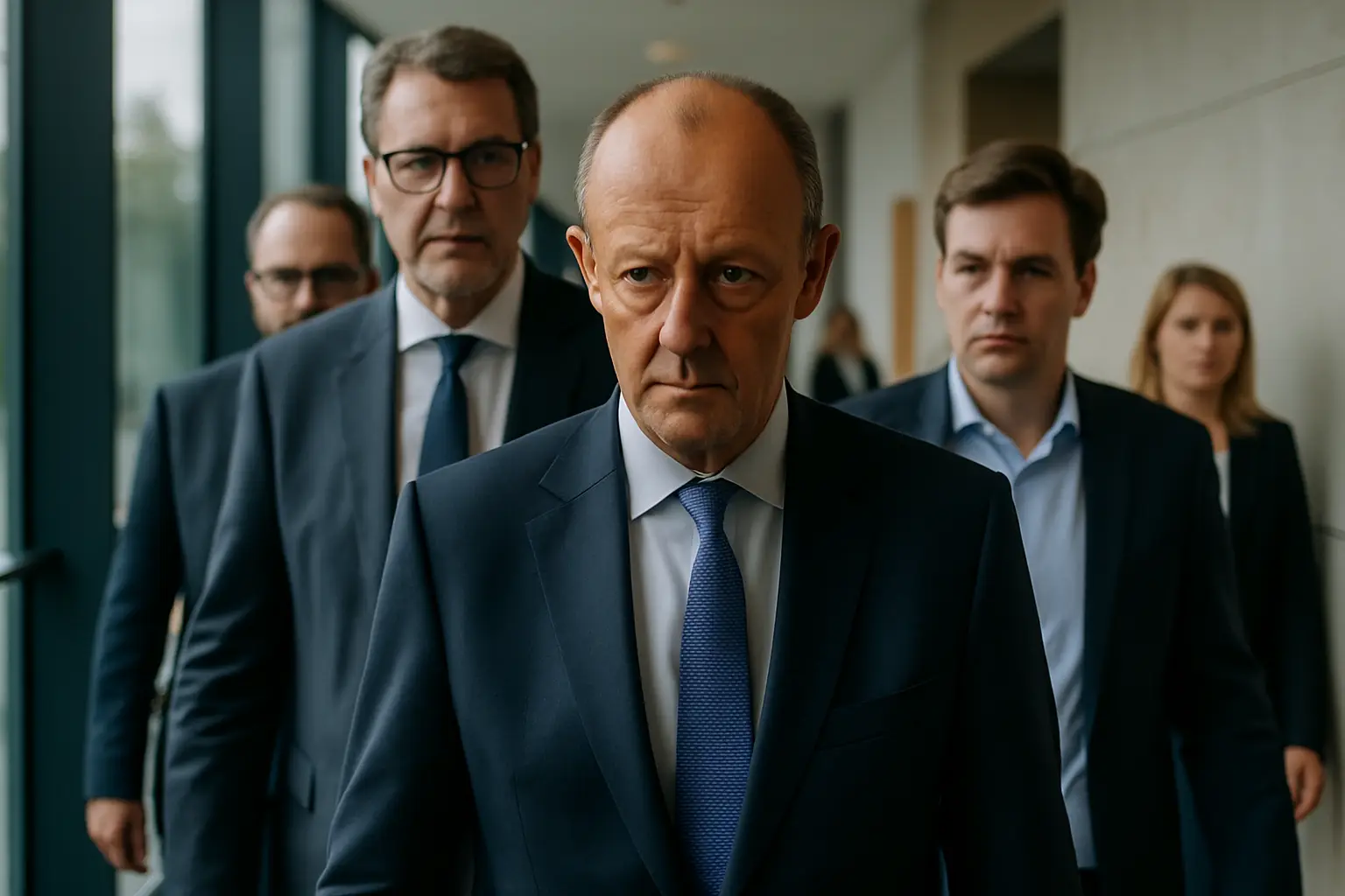 Ein Top-Anwärter für Spahn-Job: Merz stellt Weichen für schnelle Personalrochade