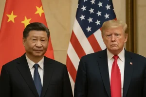 Ein Treffen, zwei Versionen: Das fällt auf beim Gipfel von Trump und Xi