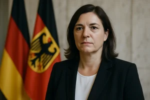 "Eine harte Verhandlerin": Durchsetzungsstarke Feministin: Wer ist die neue Kanzleramtschefin Nina Warken?