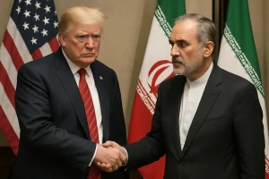 Einigung doch noch am Sonntag: Trump: Abkommen mit Iran ist "vollständig"