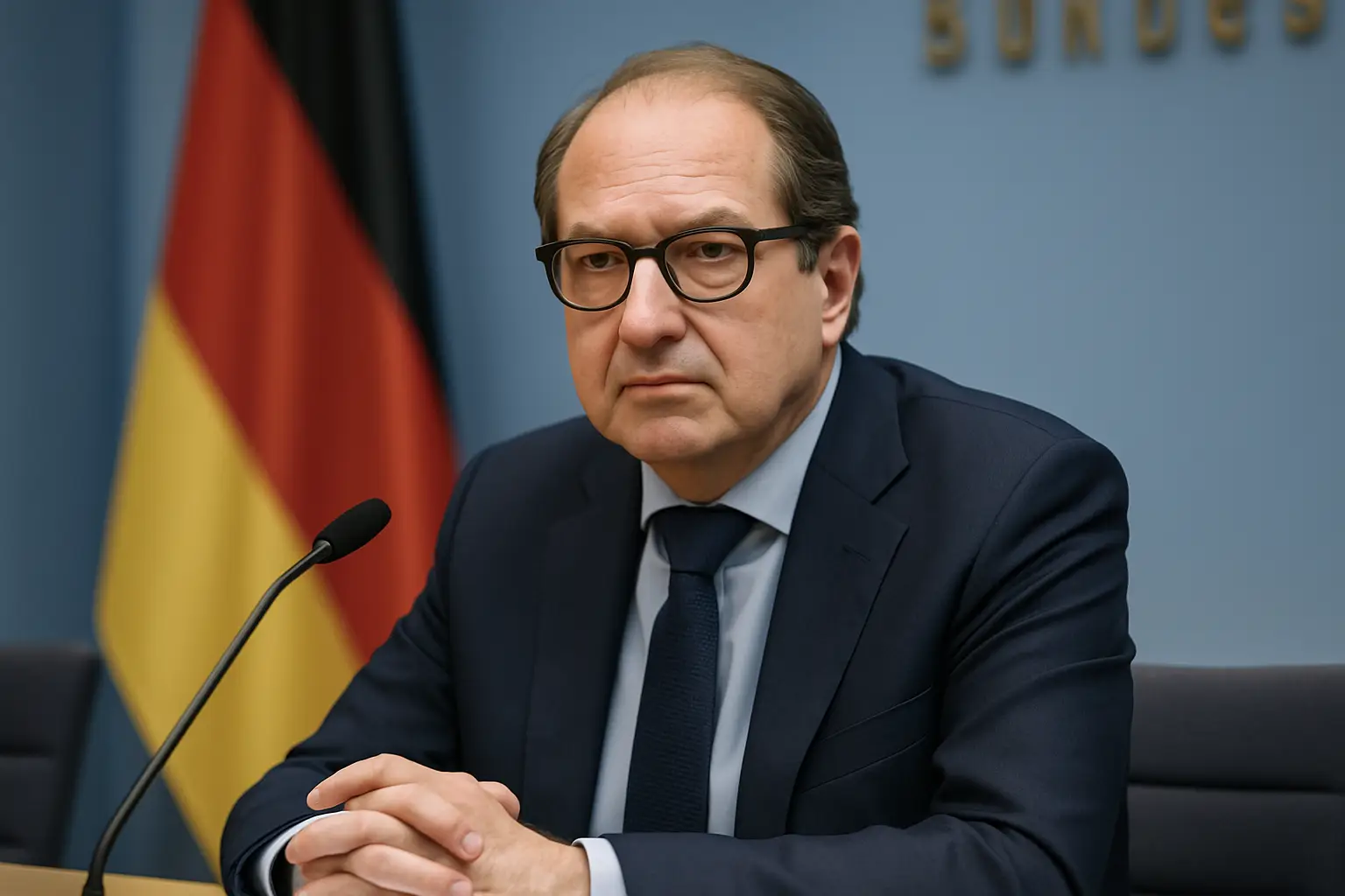 Einschätzung "nicht verändert": Innenminister Dobrindt skeptisch über AfD-Verbotsverfahren