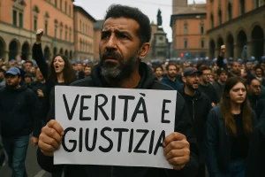 Elf Menschen verletzt: Krawalle in Bologna nach tödlicher Festnahme