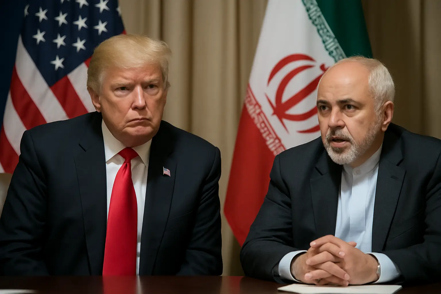 Endet der Konflikt bald?: Was über den Iran-Deal der USA bekannt ist