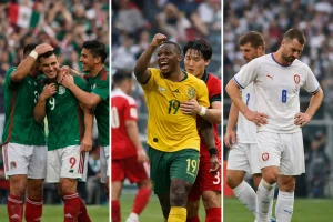 Endstand Gruppe A WM 2026: Ergebnisse & qualifizierte Teams Runde 32