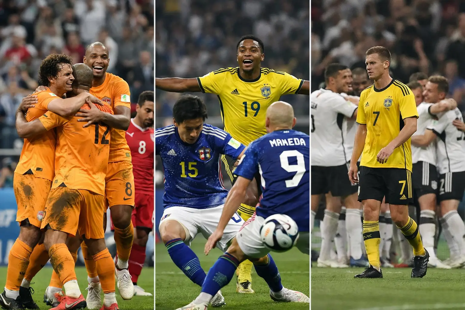 Endstand Gruppe F WM 2026: Ergebnisse & Achtelfinal-Teilnehmer