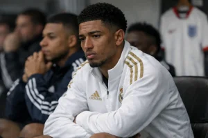 England vor WM mit Jude Bellingham-Problem nach Real Madrid Formkrise
