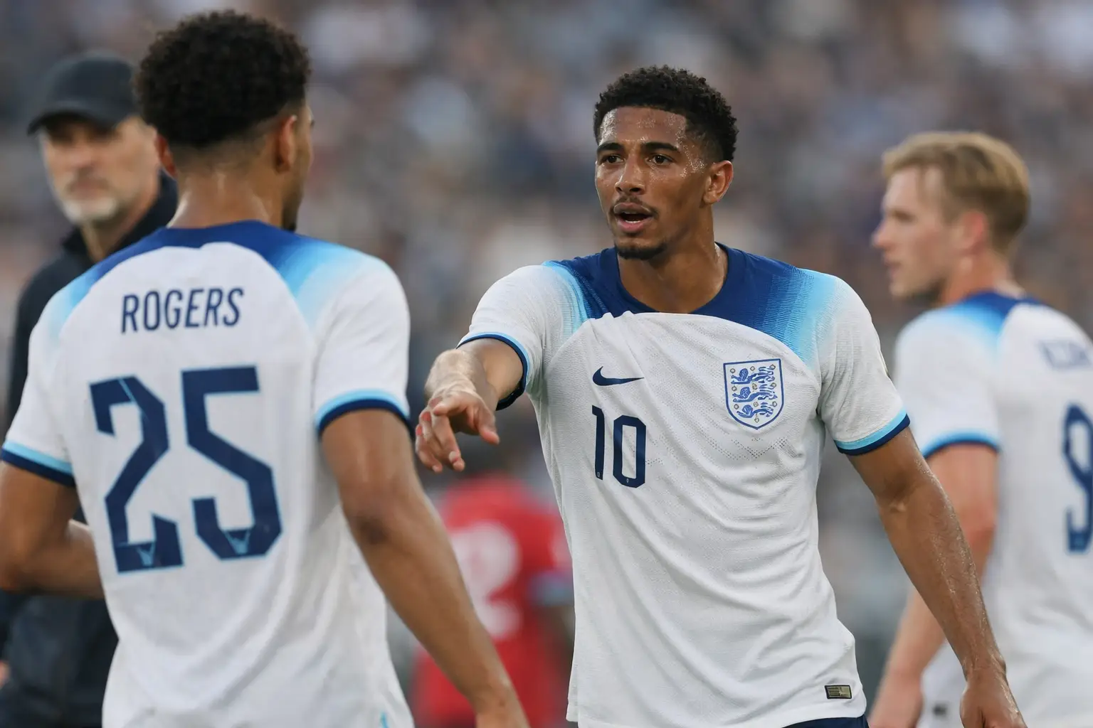 Englands größte WM-Debatte: Eine Leistung entscheidet alles