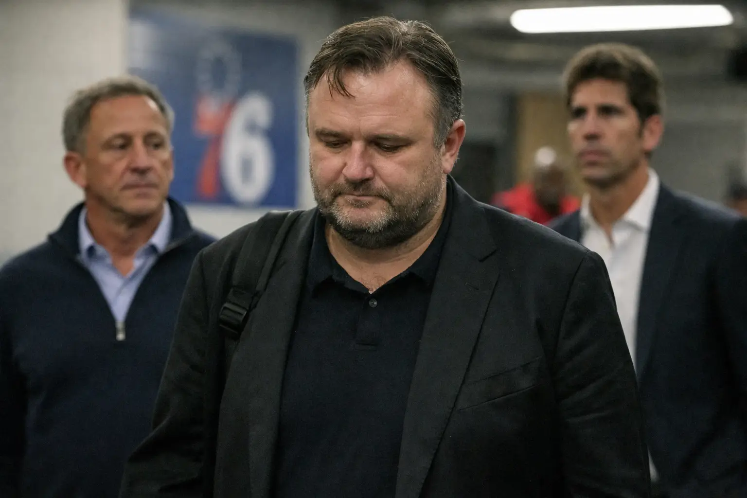 Entlassung von Daryl Morey bringt 76ers nicht den erhofften Aufschwung