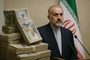 Entschädigung für Kriegsschäden: USA wollen Mullah-Milliarden an Golfstaaten verteilen