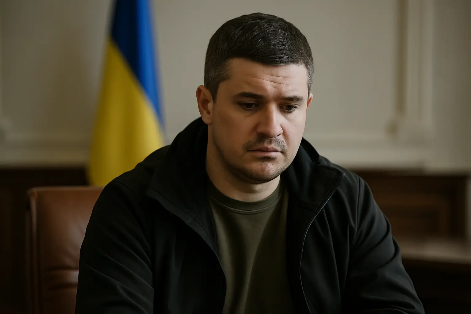Ukraine in Aufruhr: Fedorow verliert Verteidigungsministerium