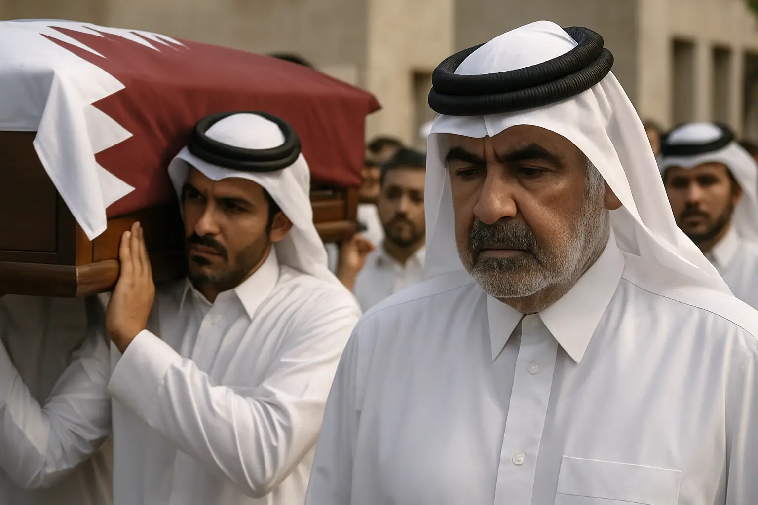 Er holte die WM ins Land: Früherer Emir von Katar gestorben
