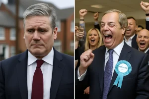 Erfolge für Rechtspopulisten: Klatsche für Starmers Labour-Partei bei Kommunalwahlen in England