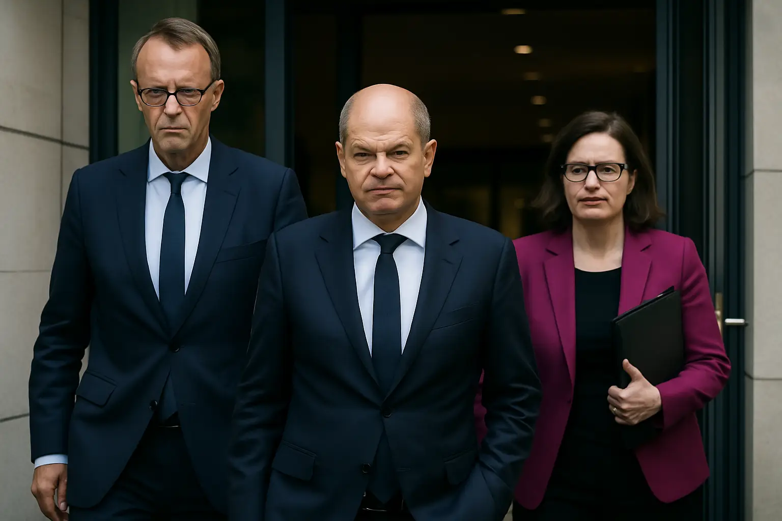 Ergebnisse morgen früh: Koalition einigt sich auf Reformpaket