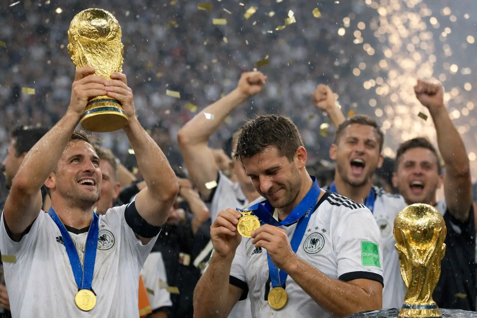 Erhalten die WM 2026 Sieger Meisterschaftsringe wie NBA und NFL?