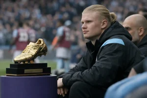 Erling Haaland sichert sich erneut Premier League-Torschützenkrone
