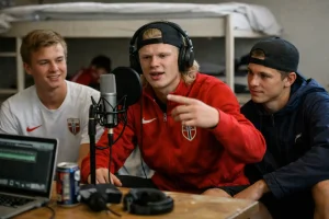 Erling Haaland: Vom WM-Torjäger zum Norwegens Nr. 1 Spotify-Künstler