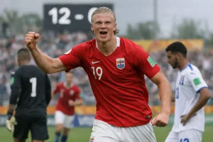 Erling Haalands Neun-Tore-Spiel: Unantastbarer Weltcup-Rekord