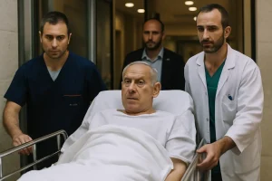 Erneut Sorgen um Israels Premier: Netanjahu angeblich wegen Zahn-OP in Klinik eingeliefert