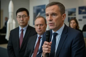 "Erschreckend blauäugig": Deutsche Drohnenforschung im Visier von Spionen