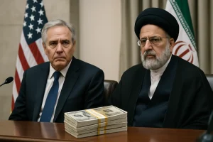 Es geht um 24 Milliarden Dollar: Iran fordert Freigabe eingefrorener Vermögenswerte