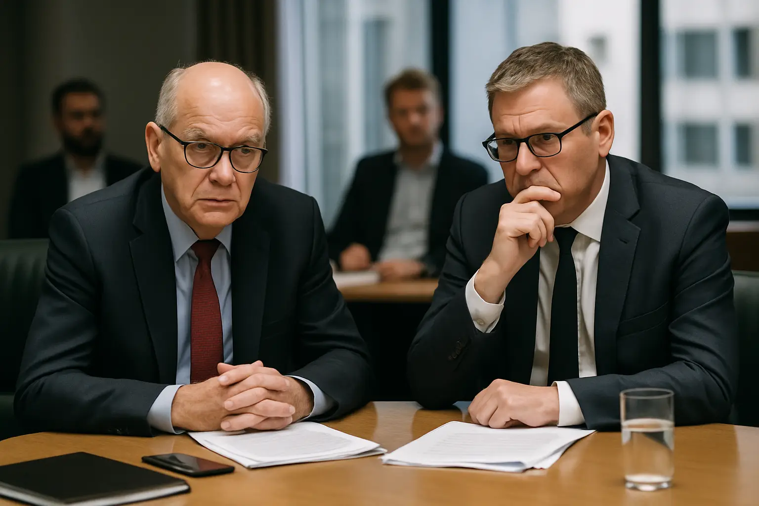 "Es ist an der Zeit": CDU-Wirtschaftsrat fordert komplettes Soli-Aus