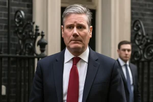 "Es ist vorbei, Keir": Rücktrittsdruck auf britischen Premier Starmer wächst