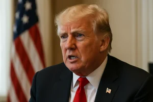 "Es sei denn, sie verhandeln": Trump will Teheran mit Kraftwerk-Angriffen an Verhandlungstisch drängen