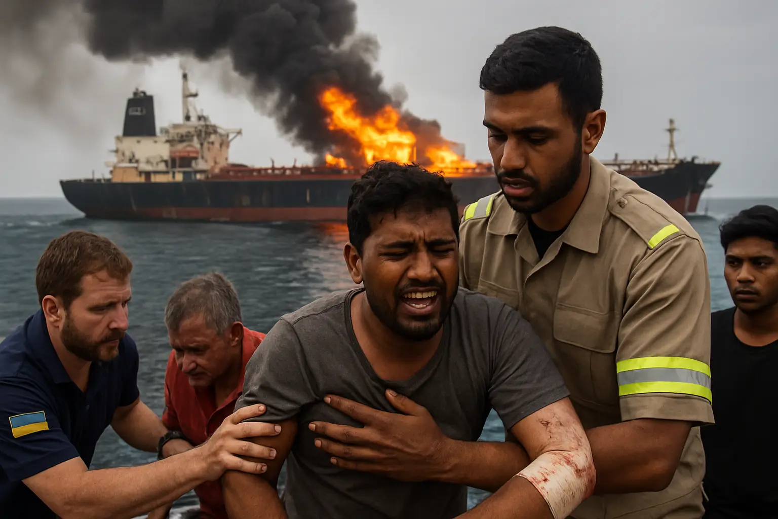 Eskalation am Persischen Golf: Iranische Marschflugkörper treffen Tanker vor Omans Küste