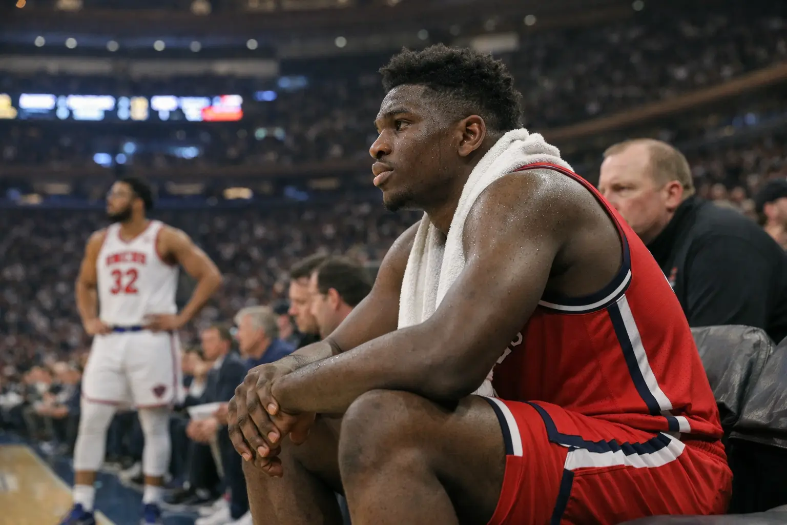 ESPN Experten zu Knicks und Zuby Ejiofor NBA-Draft Gerüchten