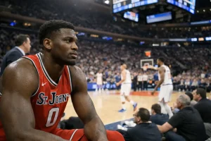 ESPN Insider zu Knicks und Zuby Ejiofor NBA Draft Gerüchten