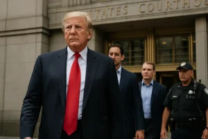 "Ewiger" Prüfverzicht: Trumps frühere Steuererklärungen werden unantastbar