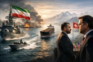 Experte warnt vor großen Hürden für US-Iran-Abkommen nach Sperrung der Straße von Hormus