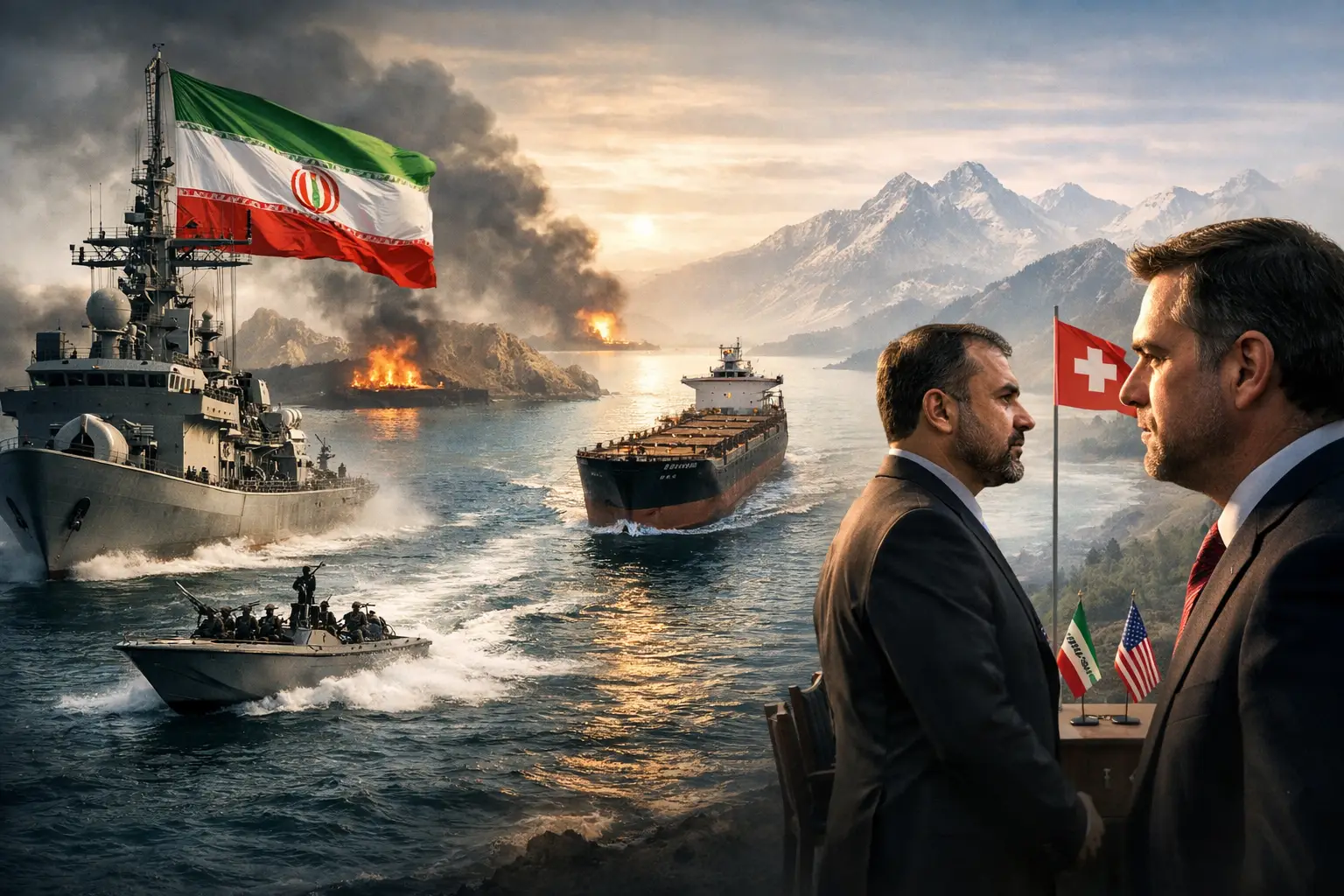 Experte warnt vor großen Hürden für US-Iran-Abkommen nach Sperrung der Straße von Hormus