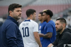 Expertenmeinung: So stehen die USA bei der WM 2026 da