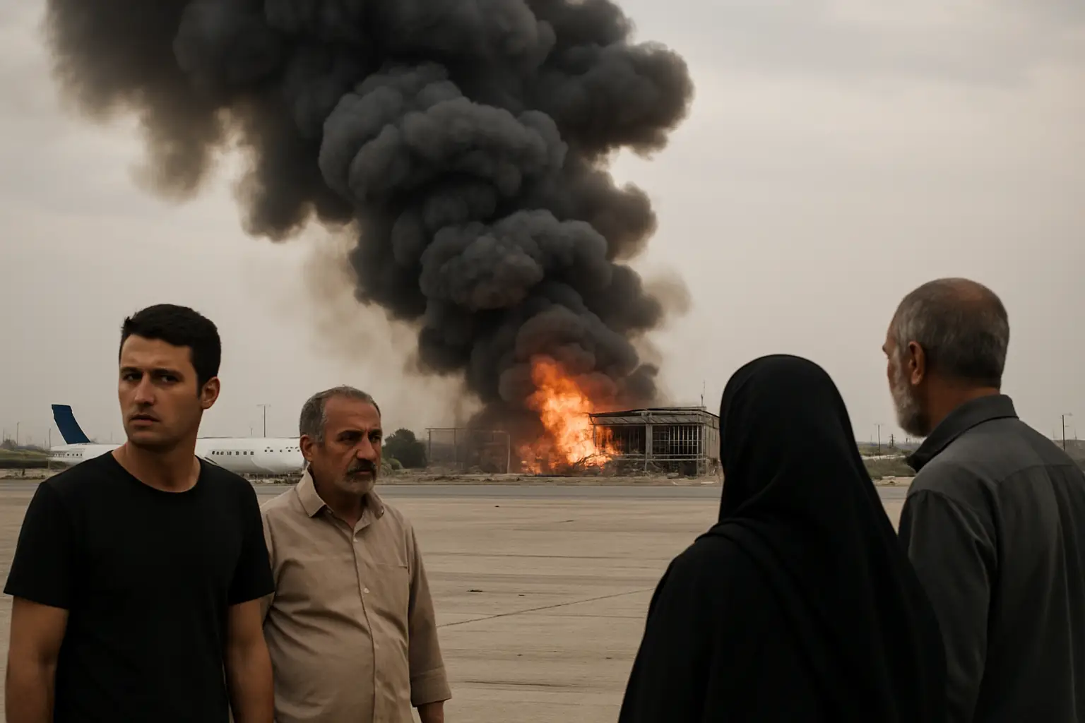 Explosion nahe Straße von Hormus: Iranische Medien melden US-Angriffe auf Brücken