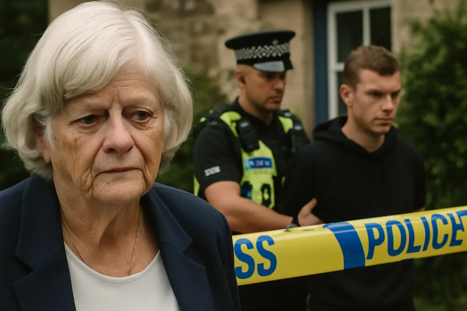 "Extrem tragischer Vorfall": Erzkonservative Brexit-Politikerin tot - Polizei meldet Festnahme
