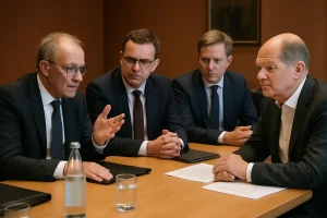 Fahrplan für Reformen steht: Koalition begräbt offiziell 1000-Euro-Prämie