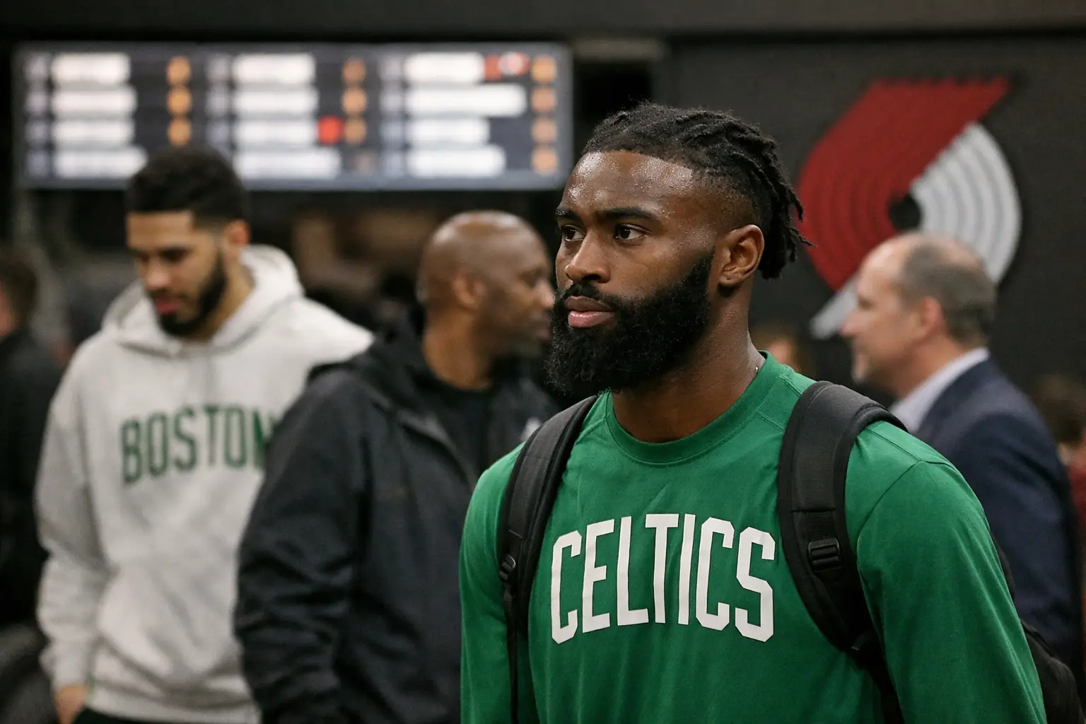 Favorit für den Trade von Celtics-Star Jaylen Brown