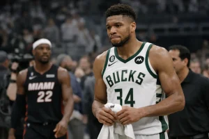 Favorit für Giannis Antetokounmpo Trade steht fest