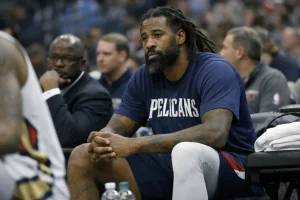 Fehlentscheidung bei DeAndre Jordans Vertrag durch Pelicans-Präsident Dumars