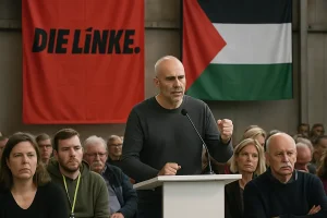 Fehlstart für Pantisano: "Die ganze Scheiße" findet am Rande statt - Lehren vom Linken-Parteitag
