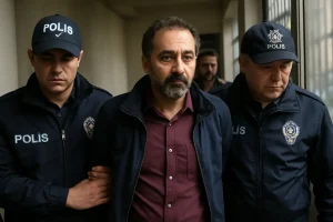 Festnahme in Istanbul: Türkei verhaftet Journalisten zum Auftakt des Nato-Gipfels