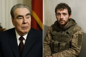 Festnahme in Region Cherson?: Urenkel von Breschnew soll in ukrainischer Gefangenschaft sein