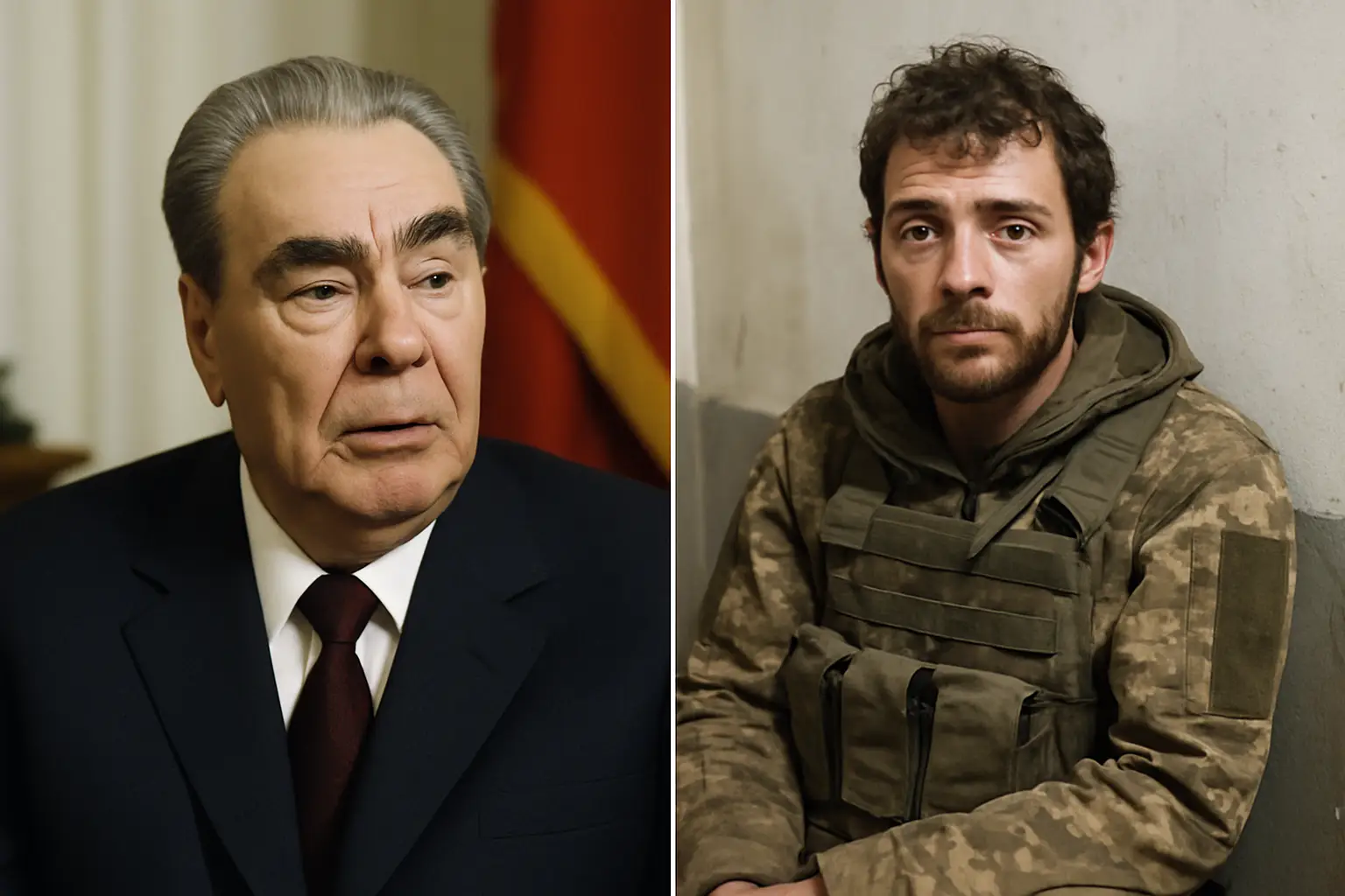 Festnahme in Region Cherson?: Urenkel von Breschnew soll in ukrainischer Gefangenschaft sein