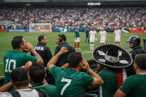 FIFA prüft Mexiko wegen homophoben Gesängen bei der WM