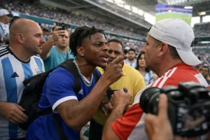 FIFA startet Untersuchung wegen rassistischer Vorfälle gegen IShowSpeed bei WM