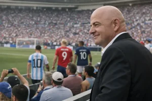 FIFA und Infantino loben Erfolg der erweiterten WM 2026