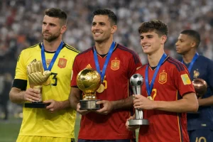 FIFA WM 2026 Auszeichnungen: Gewinner von Goldener Ball, Schuh & Handschuh