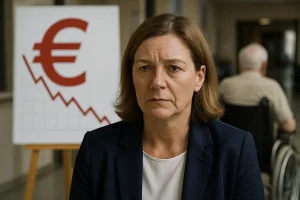 Finanzloch größer als gedacht: Warken rechnet mit Milliarden-Lücke in der Pflegeversicherung