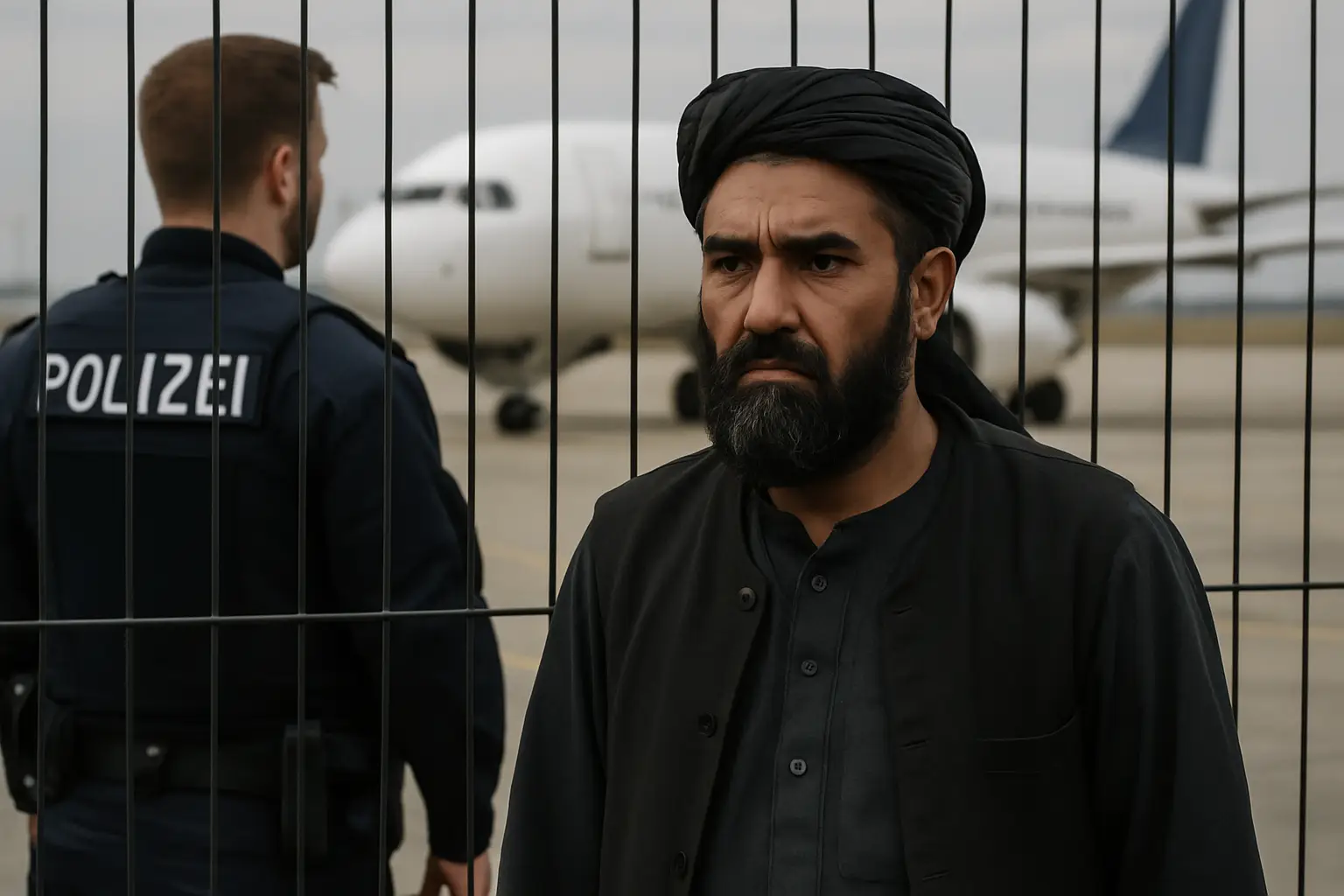 Flug soll nachgeholt werden: Taliban sagen Sammelabschiebung nach Afghanistan ab